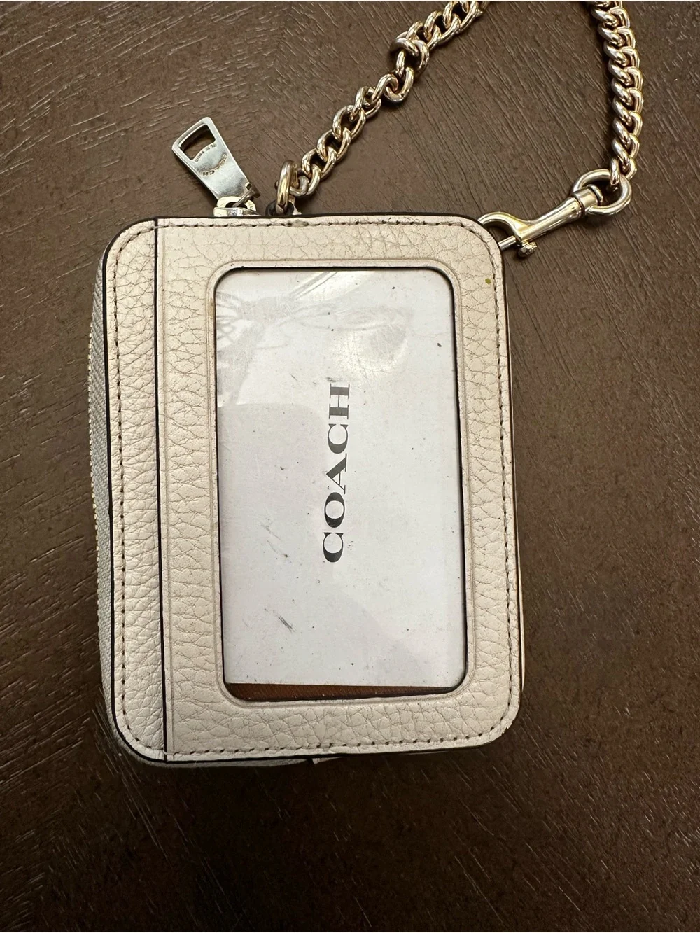 Coach euc unisex